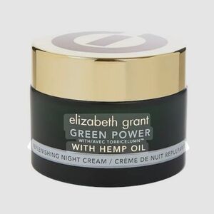 Elizabeth Grant Green Power Night Cream 1.7 oz — Hydrating & Nourishing